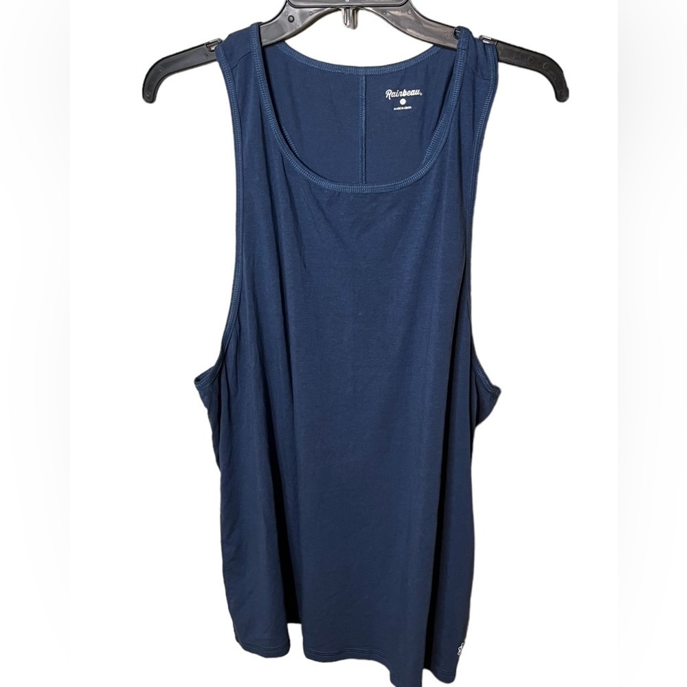 Rainbeau Women’s Razorback Tank Top